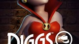 Image Wonderbook : Diggs Détective Privé