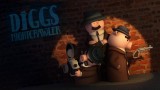 Image Wonderbook : Diggs Détective Privé