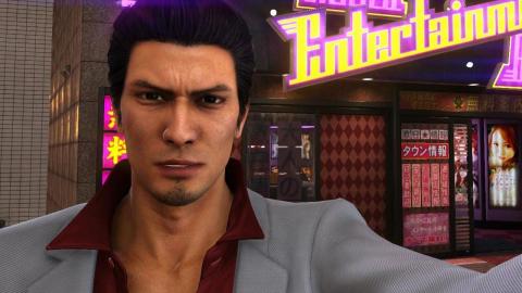 Yakuza 6 est dans les bacs