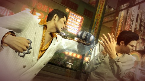 Yakuza 0 se lance lui-aussi en vidéo