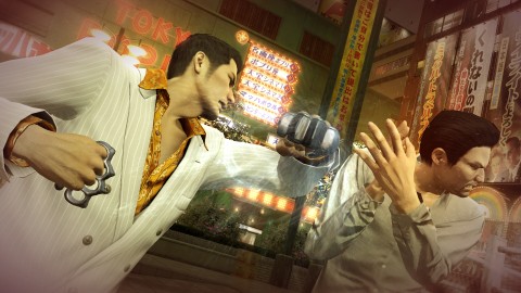 Les origines du mythe Kazuma Kiryu dans Yakuza 0