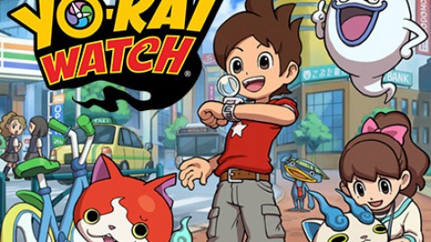 Mise à jour eShop : YO-KAI WATCH et de quoi ressortir les amiibo