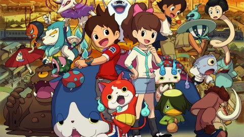 Une démo pour Yo-Kai Watch 2