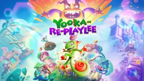 Yooka-Replaylee ! : vers un remake de Yooka-Laylee