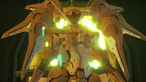 Zone of The Enders : The 2nd Runner revient en septembre sur PS4 et PC