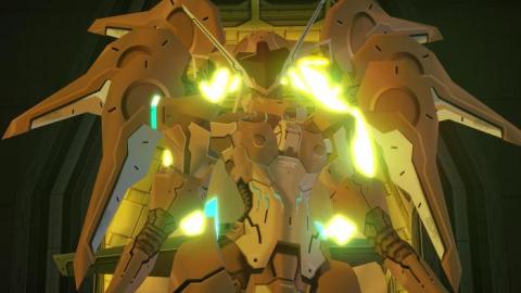 Zone of The Enders : The 2nd Runner revient en 4K et VR