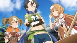 Image Sword Art Online : Hollow Realization