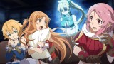 Image Sword Art Online : Hollow Realization
