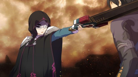 Sword Art Online : Hollow Realization présente Abyss of the Shrine Maiden