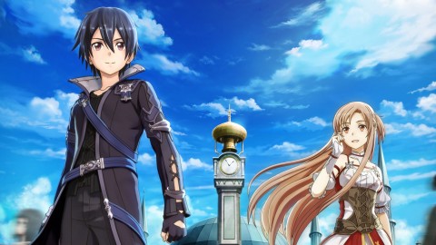 Du contenu gratuit pour Sword Art Online : Hollow Realization