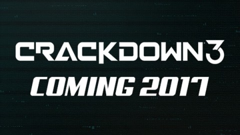 Crackdown 3 repoussé en 2017