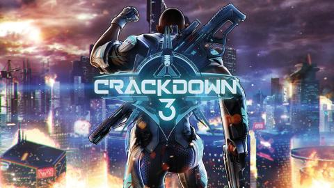 Crackdown 3 se trouve une date