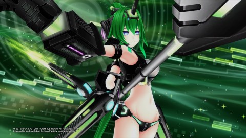 Megadimension Neptunia VII daté en Europe