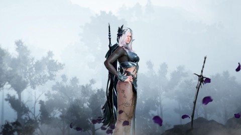 La Lame Sombre arrive dans Black Desert Online