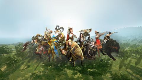 Black Desert Online est disponible sur Steam