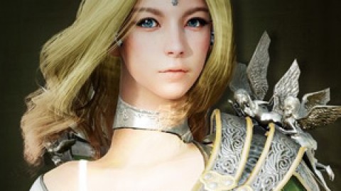 La cinématique d’ouverture de Black Desert Online