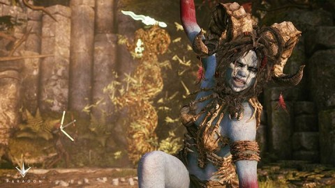 Morigesh est disponible dans Paragon