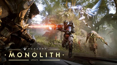 Paragon atteint les 5 millions de joueurs