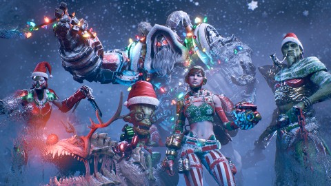 Paragon annonce son Festival de l’Hiver