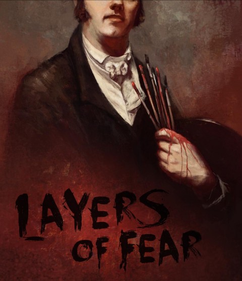 Jaquette Layers of Fear