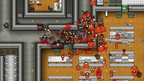 Prison Architect sort au printemps sur consoles