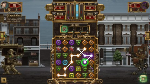 Ironcast en approche sur PS4 et Xbox One