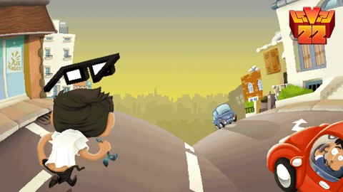 Level 22 en approche sur PlayStation, PC et Mac