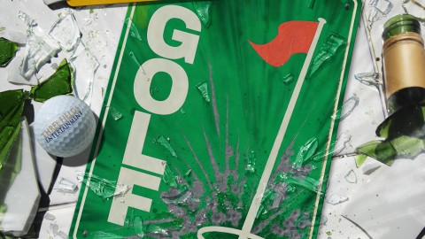 Dangerous Golf : les anciens de Burnout sèment le chaos