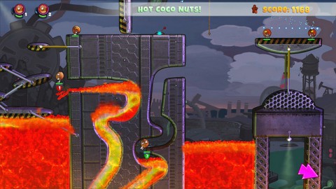 Organic Panic sort en mars sur PlayStation 4