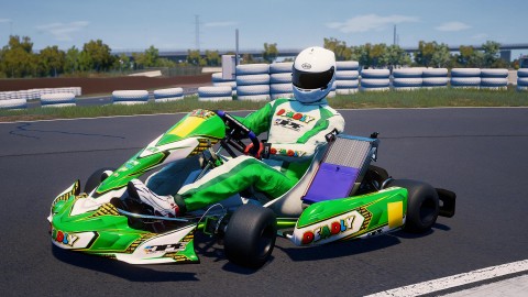 KartKraft se dévoile en vidéo