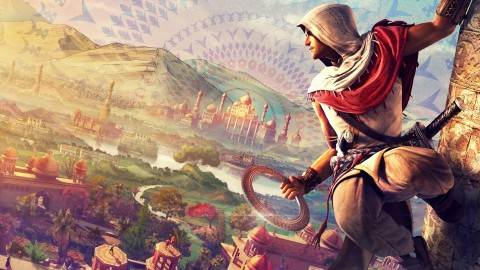 Test Assassin's Creed Chronicles : India
