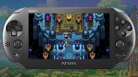 Shiren The Wanderer en route pour les Etats-Unis