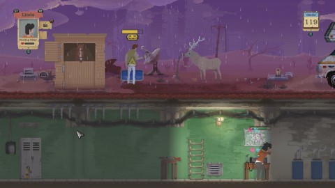 Sheltered : encore de la survie sur PlayStation 4