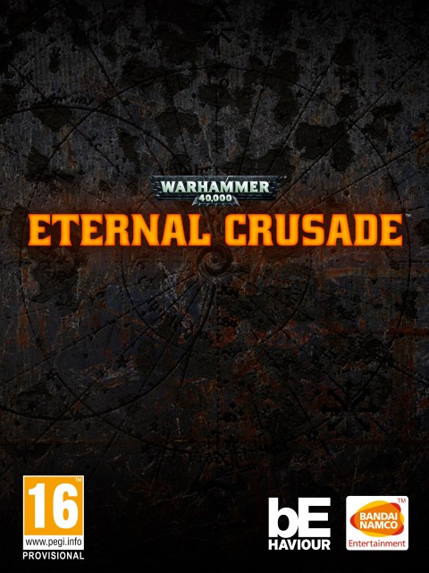 Jaquette Warhammer 40,000 : Eternal Crusade