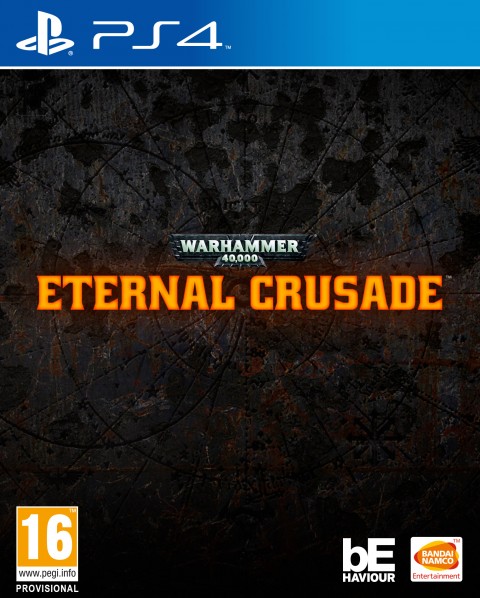 Jaquette Warhammer 40,000 : Eternal Crusade