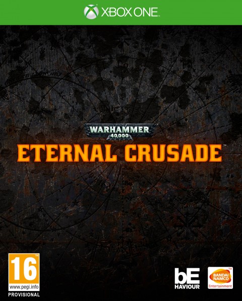 Jaquette Warhammer 40,000 : Eternal Crusade