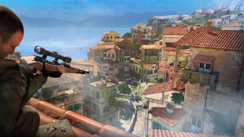 Test Sniper Elite 4