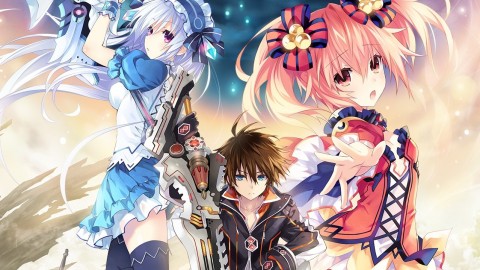 Test Fairy Fencer F : Advent Dark Force