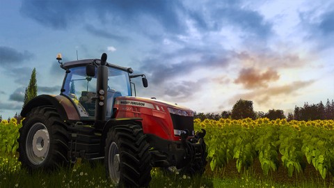Farming Simulator 17 annoncé sur consoles et PC