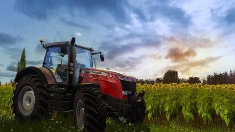 Farming Simulator 17 présente ses animaux