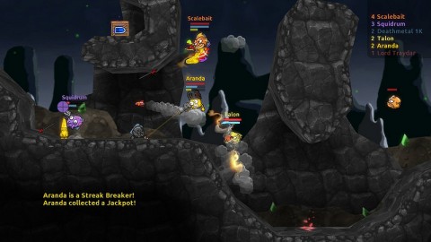 Square Heroes se date sur PlayStation 4