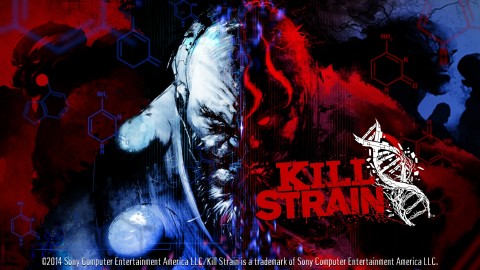 Kill Strain est disponible pour les membres PlayStation Plus