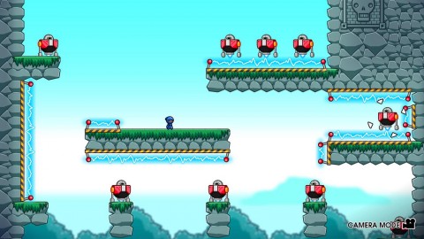 10 Second Ninja X se date sur PS4 et PSVita