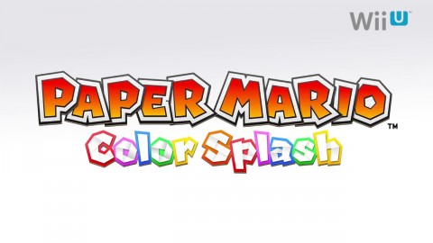 Paper Mario : Color Splash colorera la Wii U le 7 octobre 2016