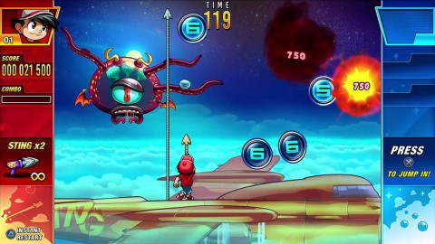 Pang Adventures sort en avril sur PS4