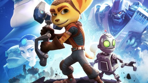 Test Ratchet & Clank