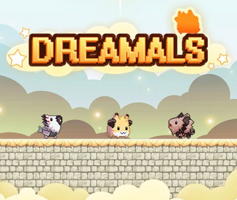 Jaquette Dreamals