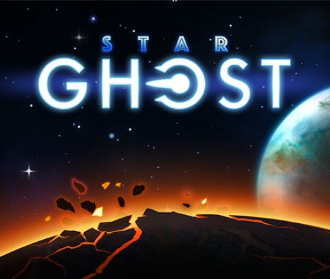 Jaquette Star Ghost