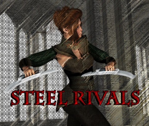 Jaquette STEEL RIVALS