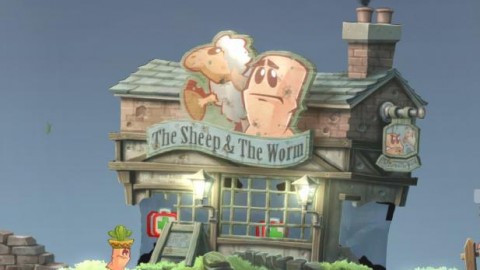 Worms W.M.D arrive sur PlayStation 4